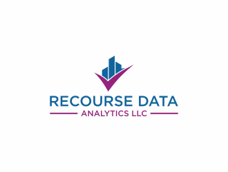 Recourse Data Analytics LLC logo design by KaySa