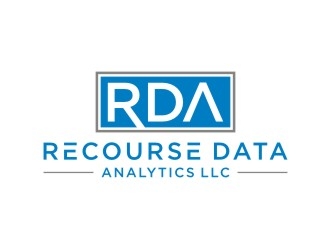 Recourse Data Analytics LLC logo design by sabyan