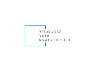 Recourse Data Analytics LLC logo design by sabyan