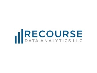 Recourse Data Analytics LLC logo design by sabyan