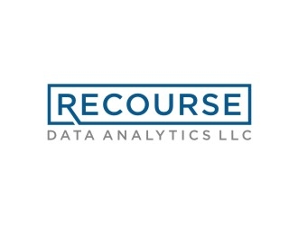 Recourse Data Analytics LLC logo design by sabyan