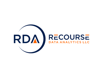 Recourse Data Analytics LLC logo design by alby