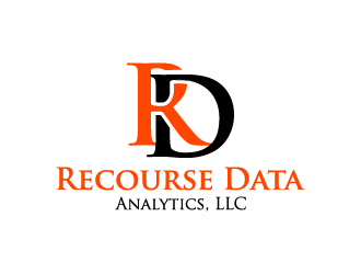 Recourse Data Analytics LLC logo design by jafar