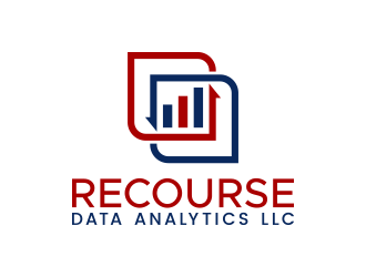 Recourse Data Analytics LLC logo design by lexipej