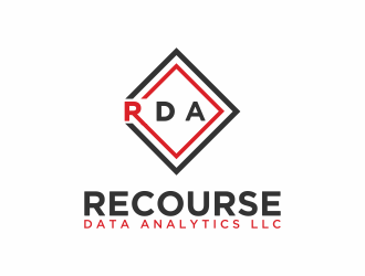 Recourse Data Analytics LLC logo design by Mahrein