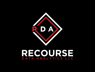 Recourse Data Analytics LLC logo design by Mahrein