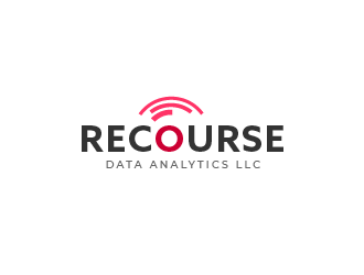 Recourse Data Analytics LLC logo design by SOLARFLARE