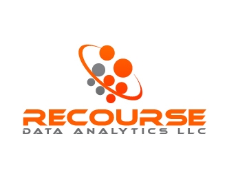 Recourse Data Analytics LLC logo design by AamirKhan