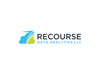 Recourse Data Analytics LLC logo design by scolessi