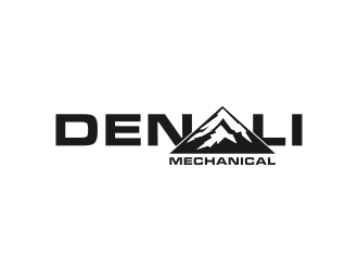 DENALI MECHANICAL logo design by Kanya