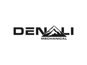 DENALI MECHANICAL logo design by Kanya