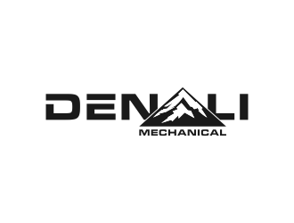 DENALI MECHANICAL logo design by Kanya