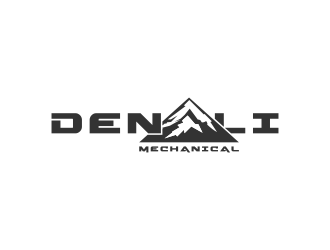 DENALI MECHANICAL logo design by Kanya