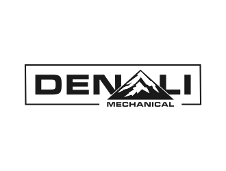 DENALI MECHANICAL logo design by Kanya