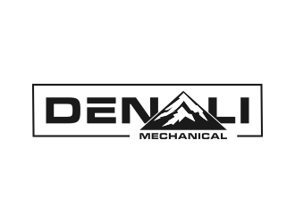 DENALI MECHANICAL logo design by Kanya