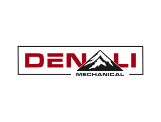 DENALI MECHANICAL logo design by Kanya