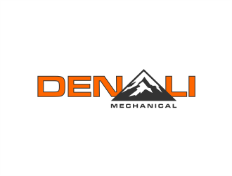 DENALI MECHANICAL logo design by evdesign