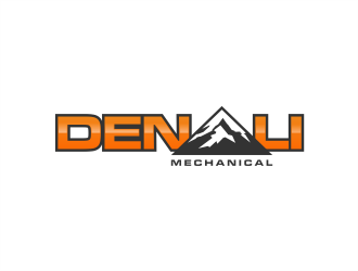 DENALI MECHANICAL logo design by evdesign