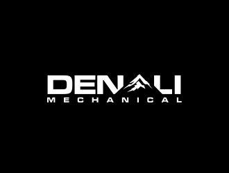 DENALI MECHANICAL logo design by lj.creative