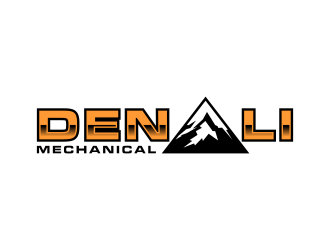 DENALI MECHANICAL logo design by savana