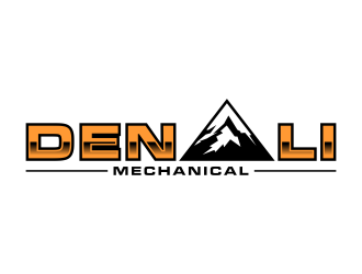 DENALI MECHANICAL logo design by savana