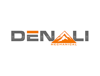 DENALI MECHANICAL logo design by ndaru