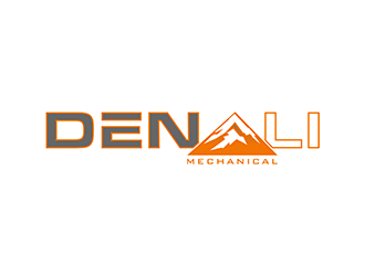 DENALI MECHANICAL logo design by ndaru