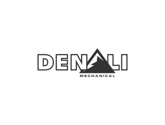 DENALI MECHANICAL logo design by CreativeKiller