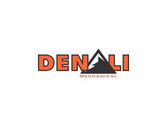 DENALI MECHANICAL logo design by CreativeKiller