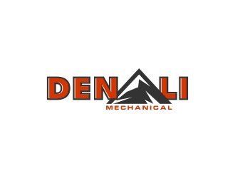 DENALI MECHANICAL logo design by CreativeKiller