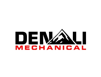DENALI MECHANICAL logo design by AamirKhan