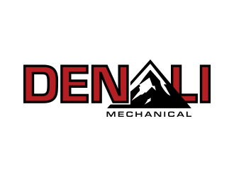 DENALI MECHANICAL logo design by keylogo