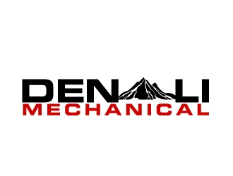 DENALI MECHANICAL logo design by AamirKhan