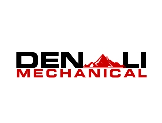 DENALI MECHANICAL logo design by AamirKhan