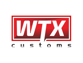 WTX Customs logo design by Edi Mustofa