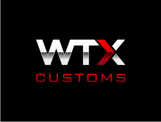 WTX Customs logo design by Susanti