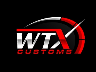 WTX Customs logo design by Assassins