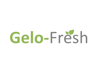 Gelo-Fresh logo design by Inaya