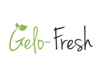 Gelo-Fresh logo design by Inaya