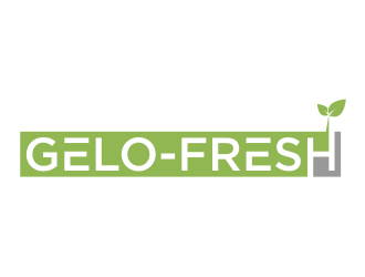 Gelo-Fresh logo design by Inaya