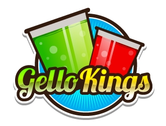 Gelo-Fresh logo design by nexgen