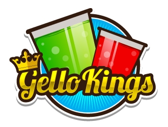 Gelo-Fresh logo design by nexgen
