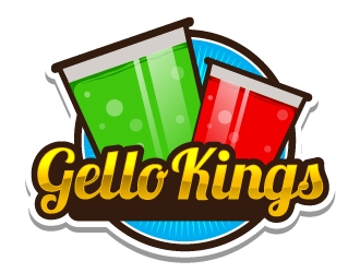 Gelo-Fresh logo design by nexgen