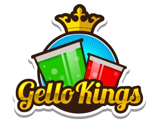 Gelo-Fresh logo design by nexgen
