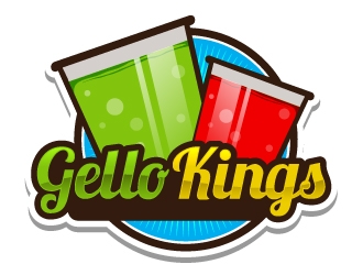 Gelo-Fresh logo design by nexgen