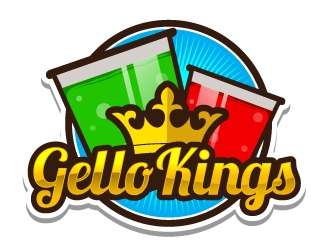 Gelo-Fresh logo design by nexgen