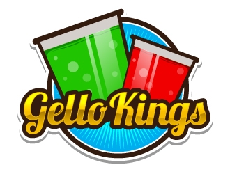 Gelo-Fresh logo design by nexgen
