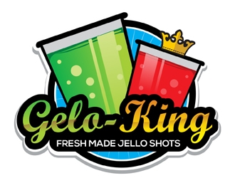 Gelo-Fresh logo design by creativemind01