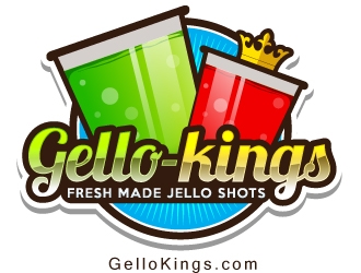 Gelo-Fresh logo design by nexgen