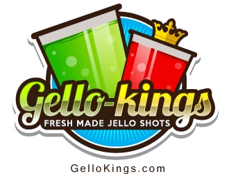 Gelo-Fresh logo design by nexgen